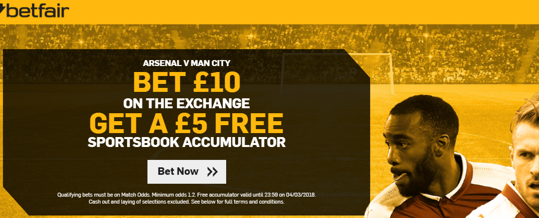 Betfair Free